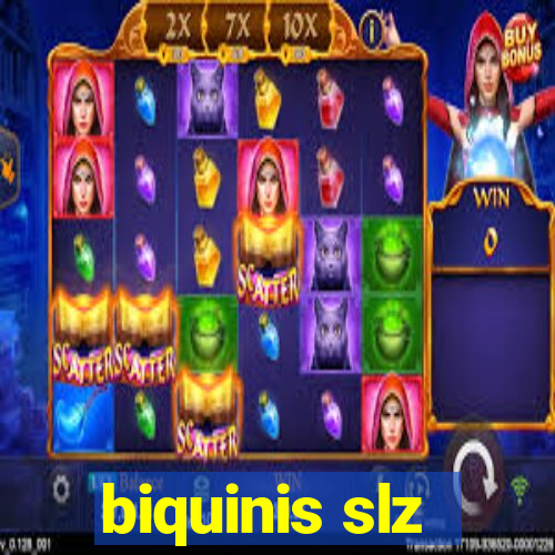 biquinis slz